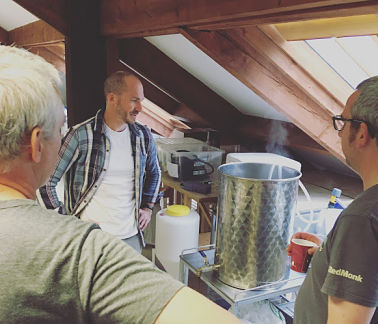 ultimate brewing course weekend beer brewing